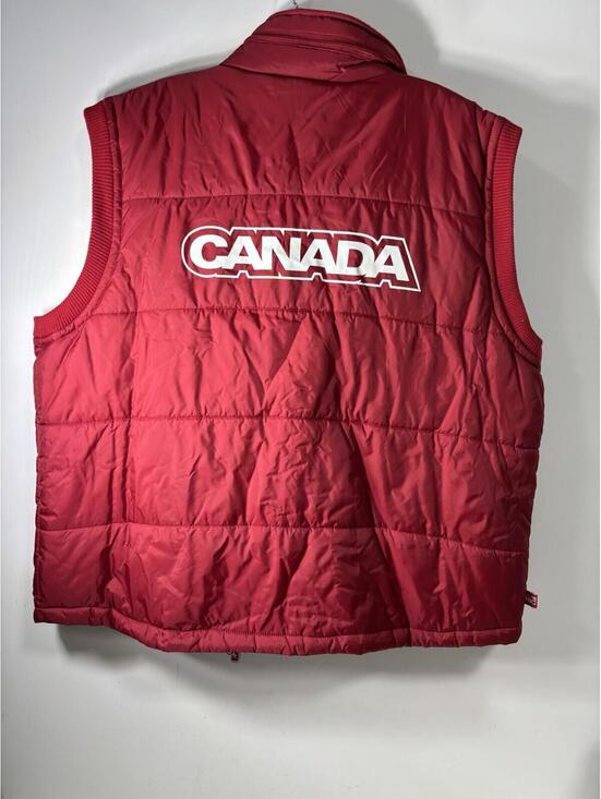 Other - VTG Hudson Bay 2006 Team Canada Olympic Vest Men XL